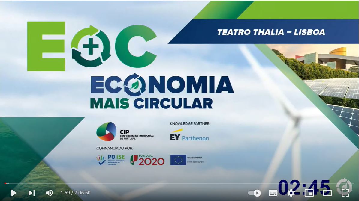 Conferência Final E+C